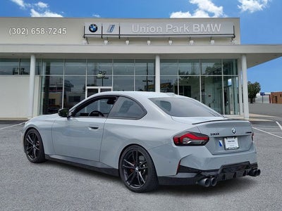 2024 BMW 2 Series M240i xDrive