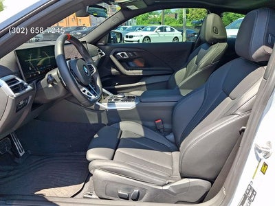 2025 BMW 2 Series M240i