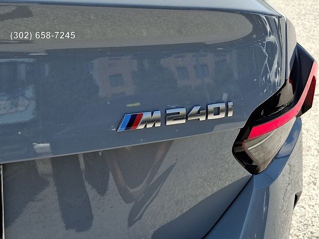 2025 BMW 2 Series M240i