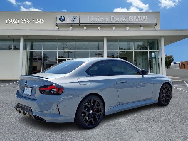 2025 BMW 2 Series M240i