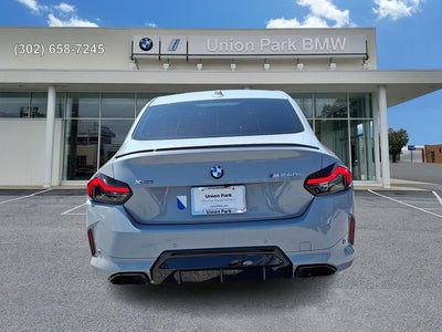 2025 BMW 2 Series M240i