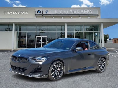 2023 BMW 2 Series M240i