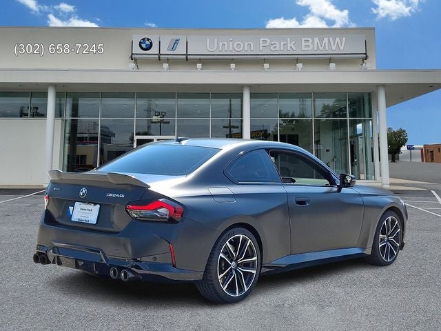 2023 BMW 2 Series M240i