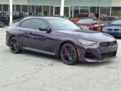 2024 BMW 2 Series M240i
