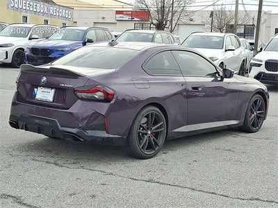 2024 BMW 2 Series M240i