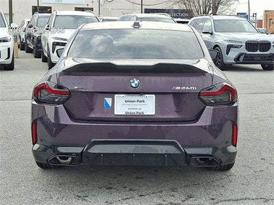 2024 BMW 2 Series M240i