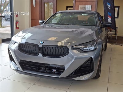 2026 BMW 2 Series M240i