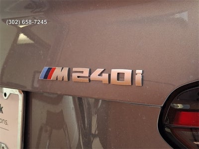2026 BMW 2 Series M240i