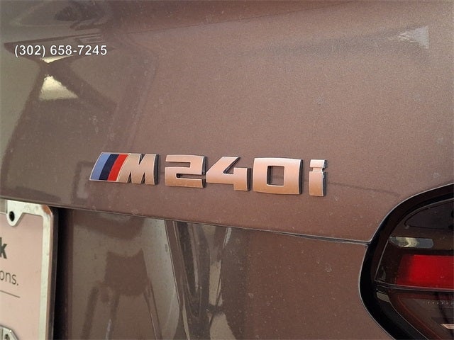 2026 BMW 2 Series M240i