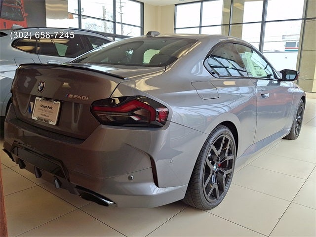 2026 BMW 2 Series M240i