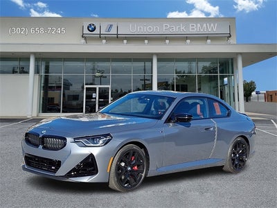 2026 BMW 2 Series M240i