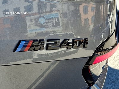 2026 BMW 2 Series M240i