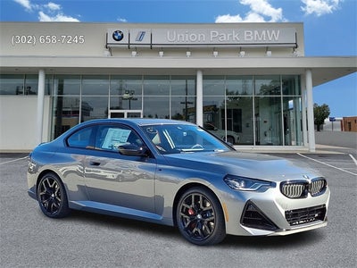 2026 BMW 2 Series M240i