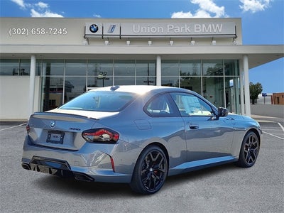 2026 BMW 2 Series M240i