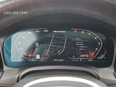 2022 BMW 2 Series M240i xDrive