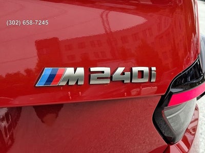 2022 BMW 2 Series M240i xDrive