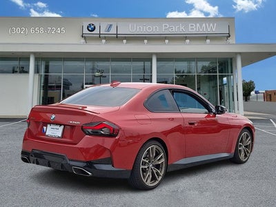 2022 BMW 2 Series M240i xDrive