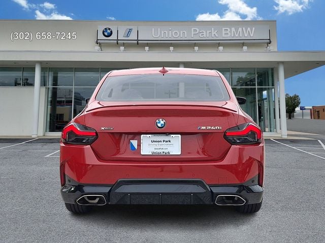 2022 BMW 2 Series M240i xDrive