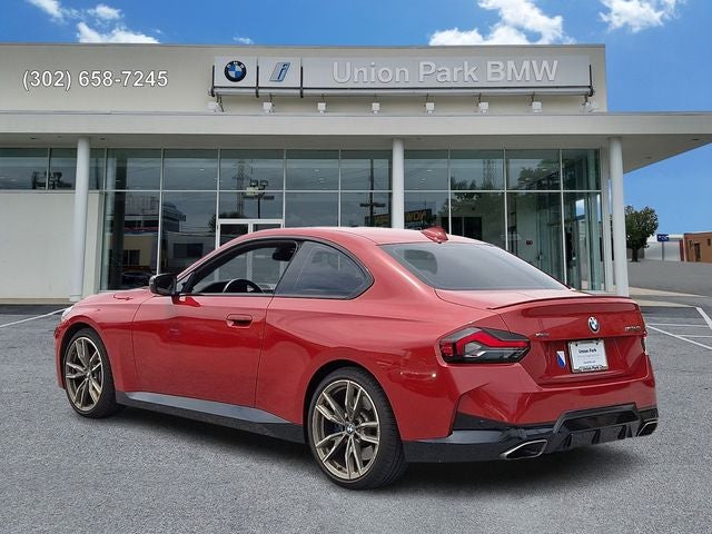2022 BMW 2 Series M240i xDrive