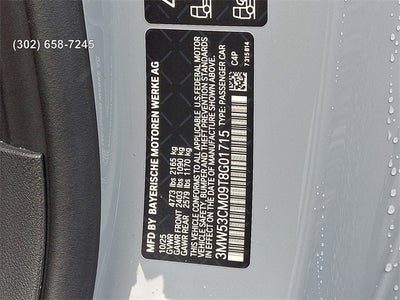 2026 BMW 2 Series M240i