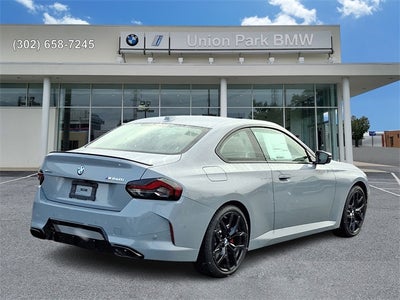 2026 BMW 2 Series M240i