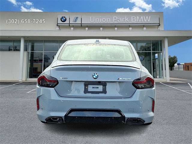 2026 BMW 2 Series M240i