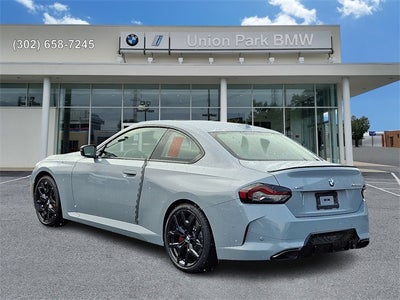 2026 BMW 2 Series M240i