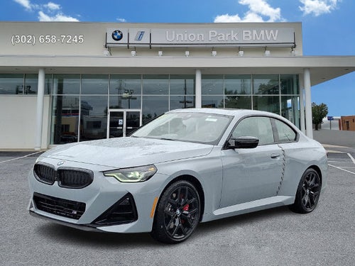 2027 BMW 2 Series M240i xDrive