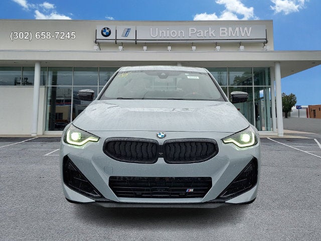2027 BMW 2 Series M240i xDrive