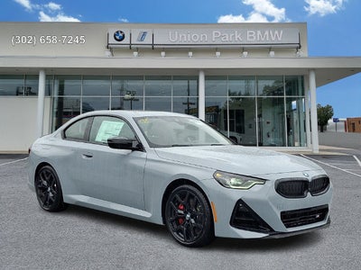 2027 BMW 2 Series M240i xDrive