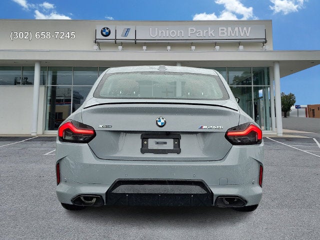2027 BMW 2 Series M240i xDrive