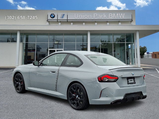 2027 BMW 2 Series M240i xDrive