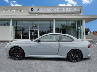 2027 BMW 2 Series M240i xDrive