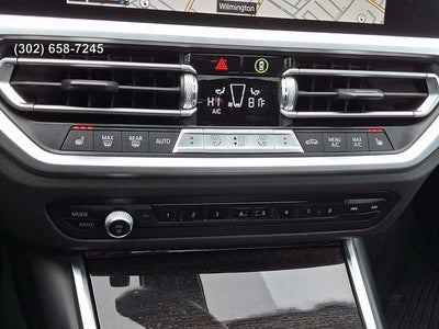 2021 BMW 3 Series 330e xDrive