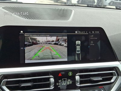 2021 BMW 3 Series 330e xDrive