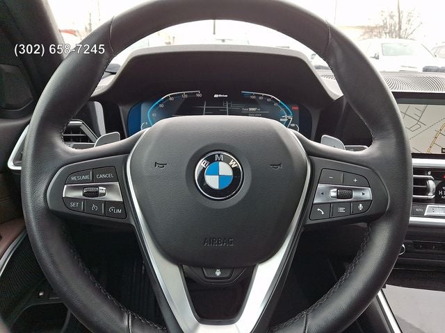 2021 BMW 3 Series 330e xDrive