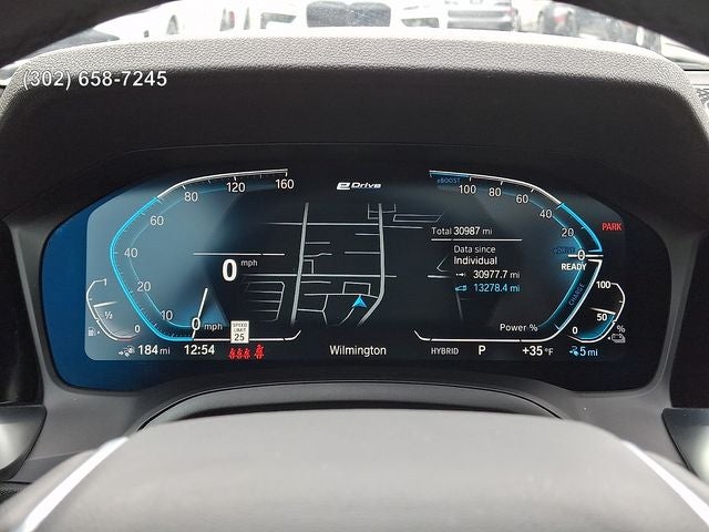 2021 BMW 3 Series 330e xDrive