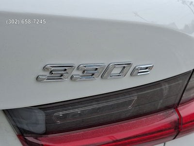 2021 BMW 3 Series 330e xDrive