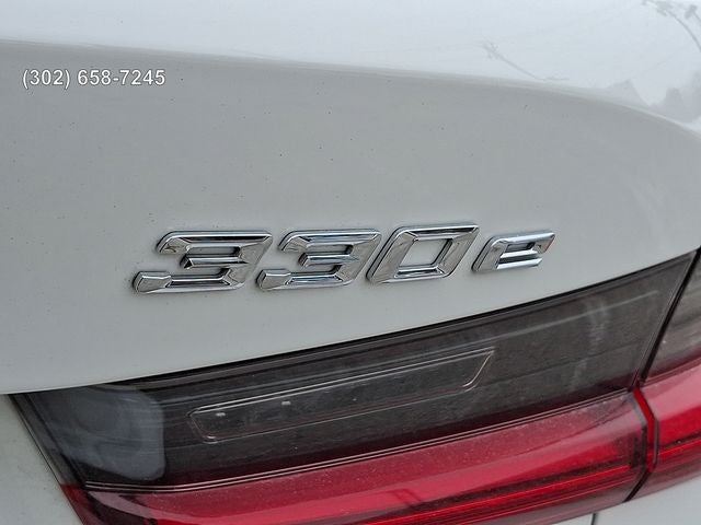 2021 BMW 3 Series 330e xDrive