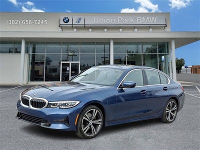 2022 BMW 3 Series 330i xDrive