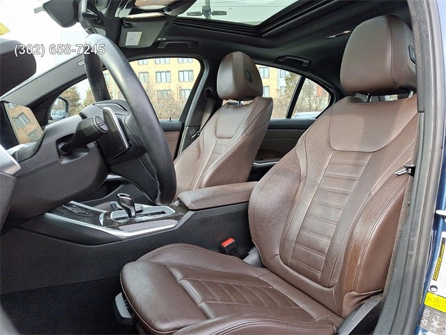 2022 BMW 3 Series 330i xDrive