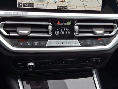 2022 BMW 3 Series 330i xDrive