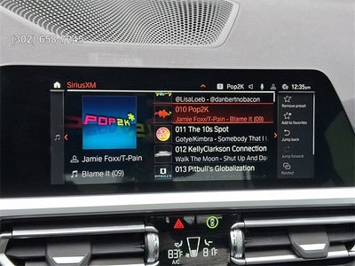 2022 BMW 3 Series 330i xDrive