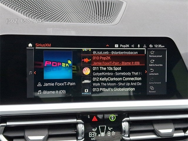 2022 BMW 3 Series 330i xDrive