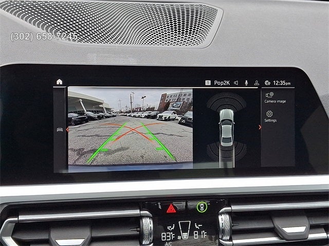 2022 BMW 3 Series 330i xDrive