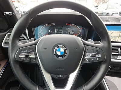 2022 BMW 3 Series 330i xDrive