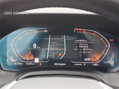 2022 BMW 3 Series 330i xDrive