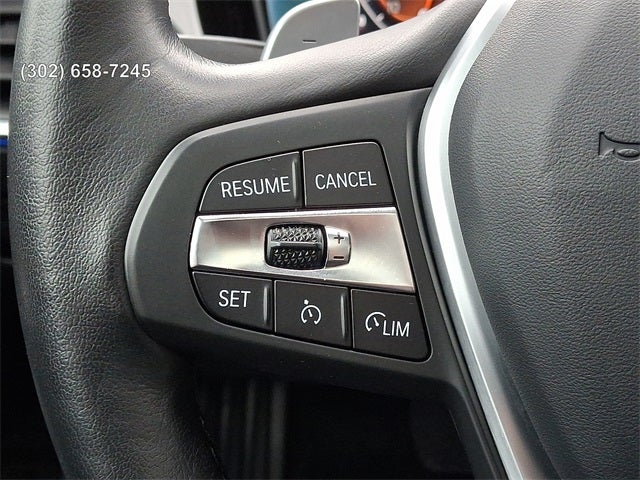 2022 BMW 3 Series 330i xDrive