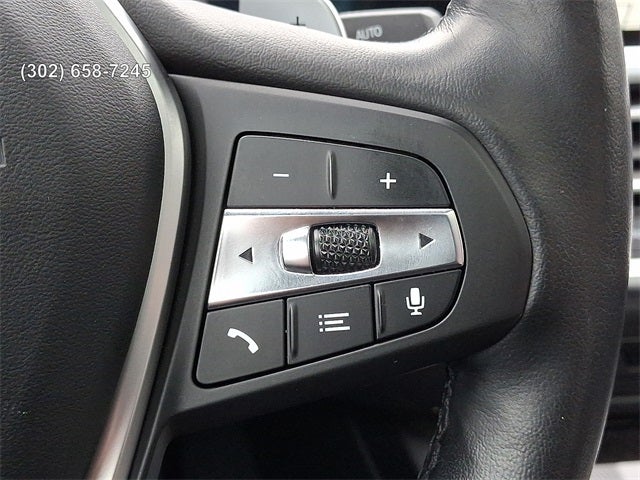 2022 BMW 3 Series 330i xDrive