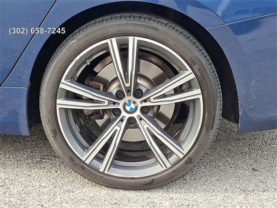 2022 BMW 3 Series 330i xDrive